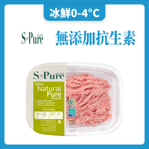 免治白豚肉 230g